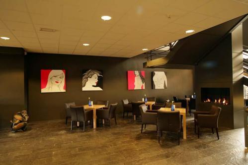 Отель Apollo Hotel Lelystad City Centre
