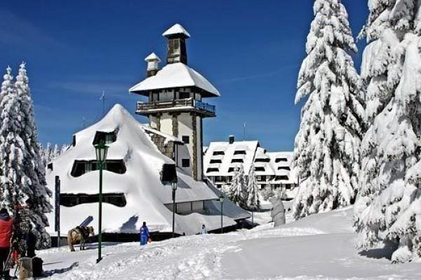 Апартаменты Apartment Suncani Vrhovi Kopaonik