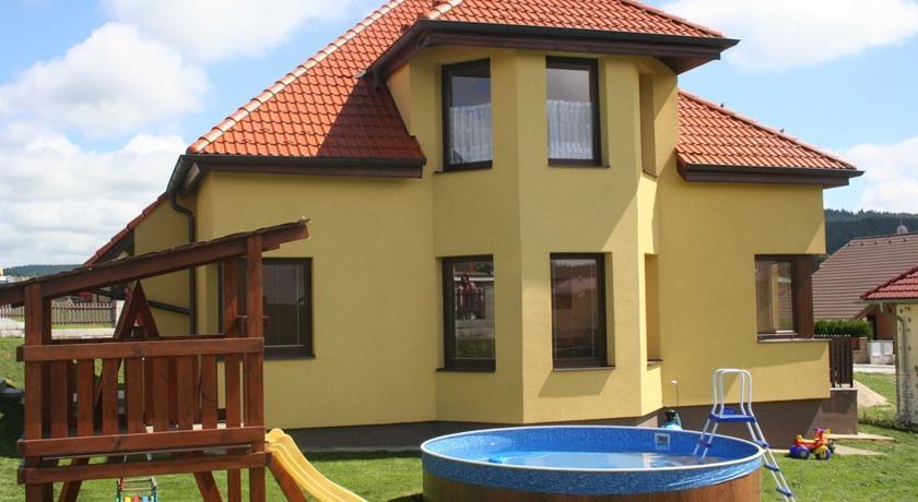 Апартаменты Holiday home Frymburk 1