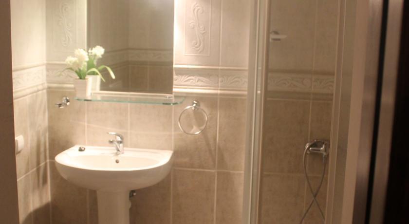 Апартаменты Villa Rosa