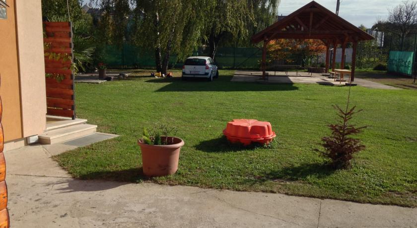 Мини-отель Tenisz Panzió
