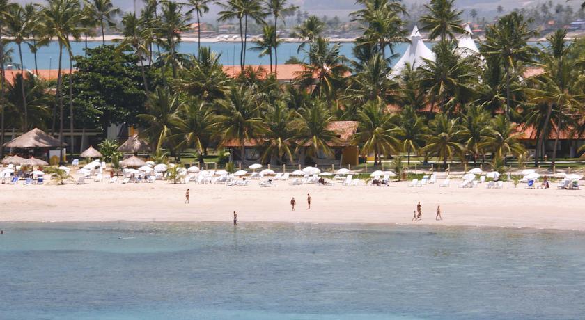 Отель Serrambi Resort