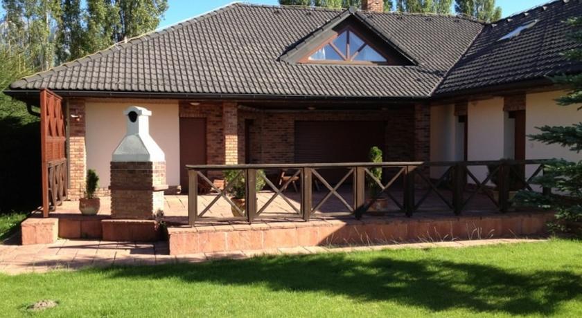 Вилла Villa Ceder