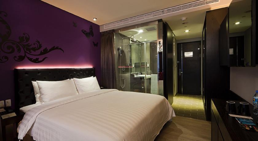 Отель FX Hotel Guan Qian Suzhou