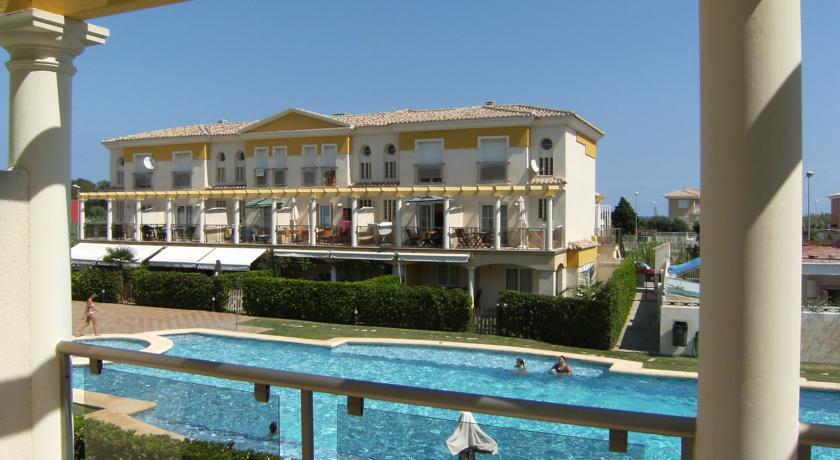Апартаменты Apartment Vora Golf 1