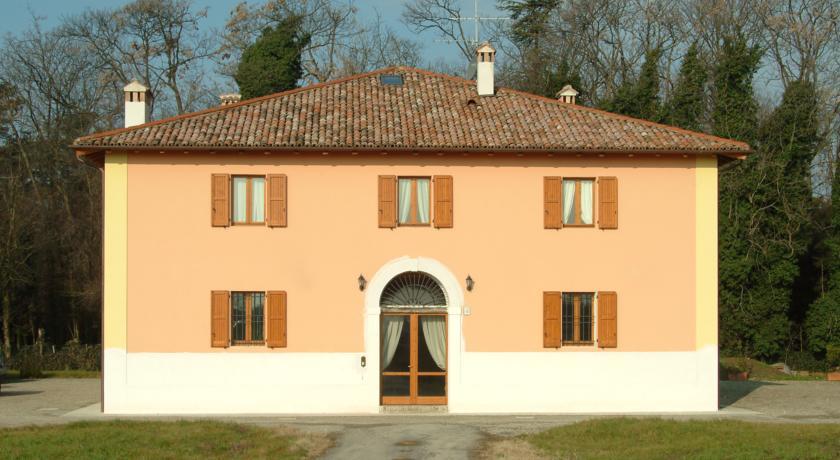 Мини-отель Al Podere Santa Cristina