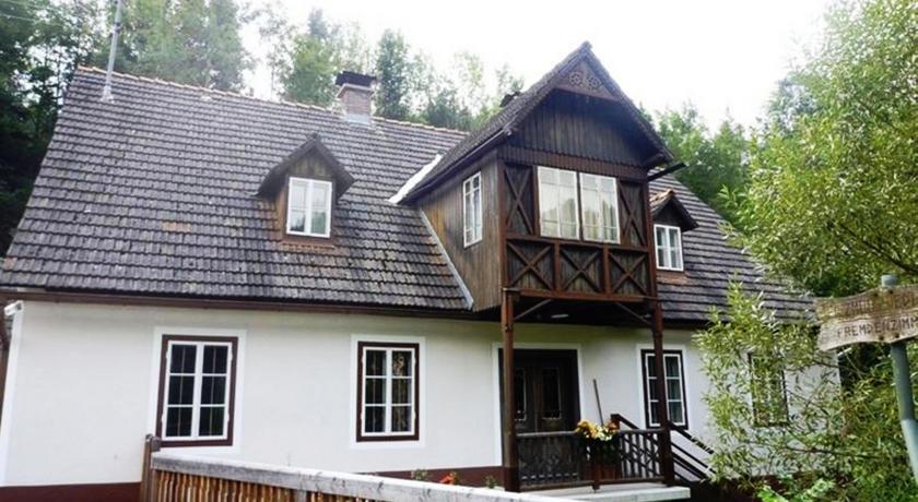Апартаменты Ferienhaus in der Steiermark