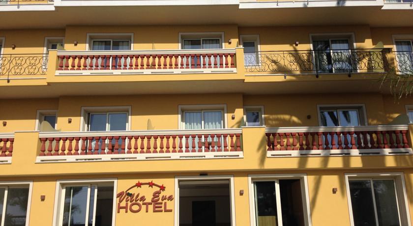 Отель Villa Eva Hotel