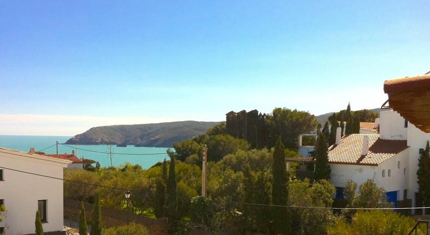 Апартаменты Seaside Cadaques Apartments