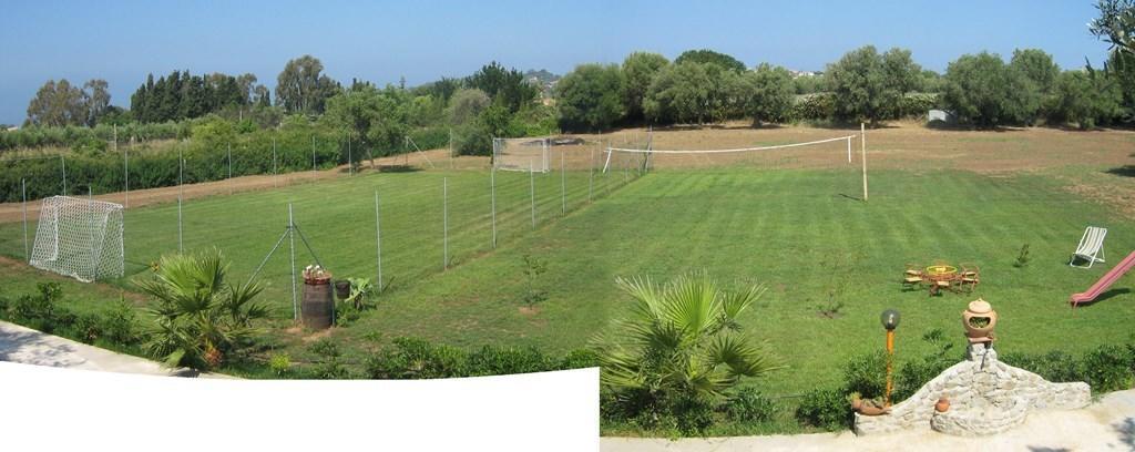 Апартаменты Apartment Capo Vaticano 1