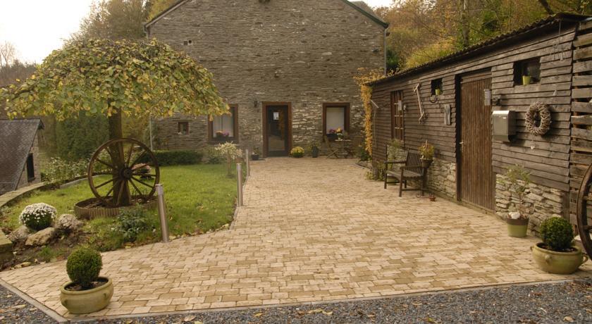 Мини-отель B&B Le Clos Arboré