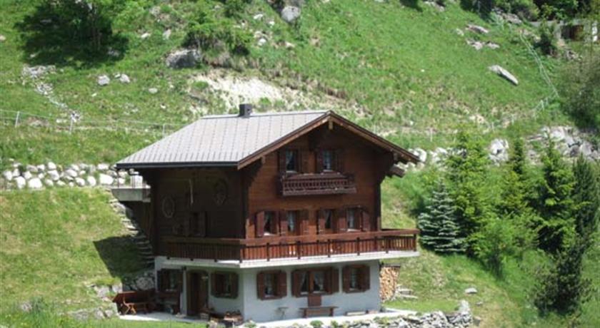 Отель Chalet Verano