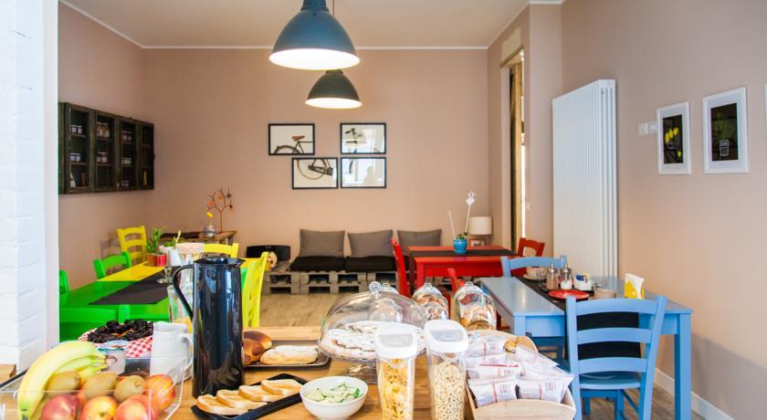 Мини-отель Bed and Breakfast Bric & Brac