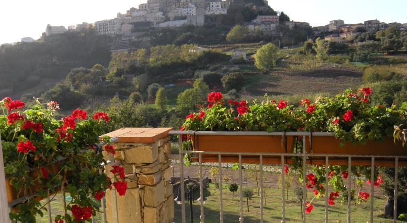 Отель Agriturismo L'Arca di Anna Brambilla