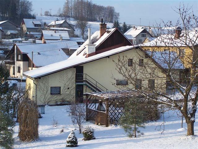 Апартаменты Apartment Valterice 1