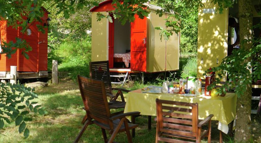 Апартаменты Les Cabanes
