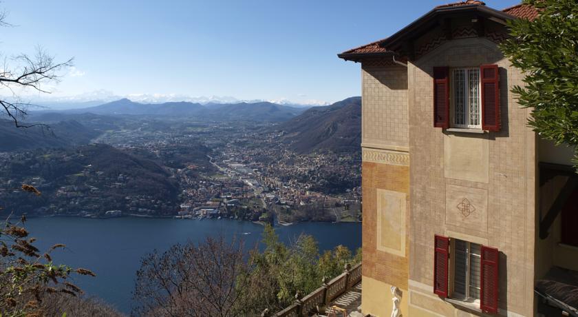 Мини-отель B&B Il Balcone sul Lago