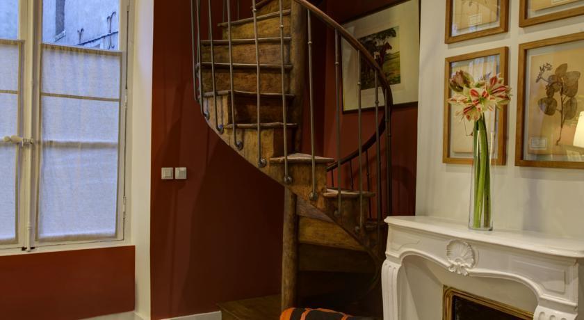 Апартаменты Le Relais Du Lion