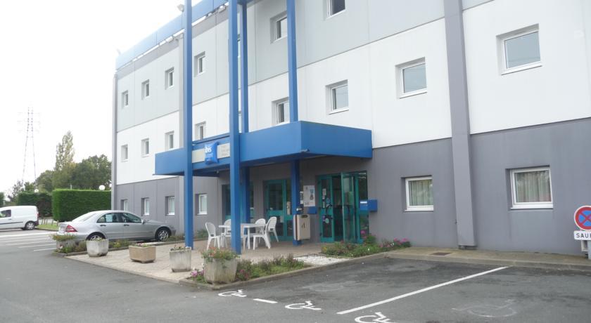 Отель ibis budget Angers