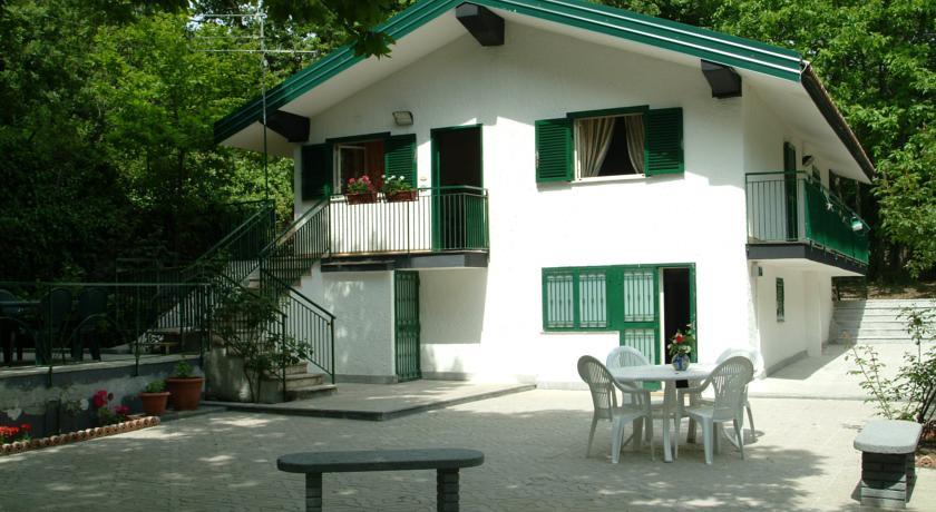 Отель Lodge Castagneto dell ETNA