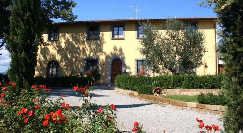 Апартаменты Residence le Colombaie
