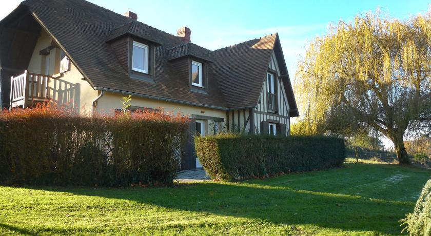 Вилла Villa Deauville-Trouville