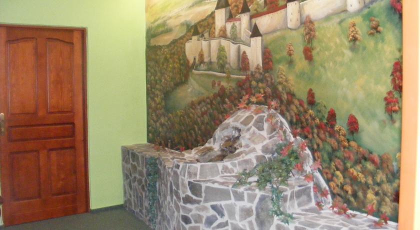 Отель Penzion Fantasy - minigolf