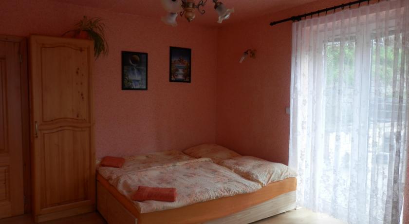 Гостевой дом Penzion Apartmány Bečov