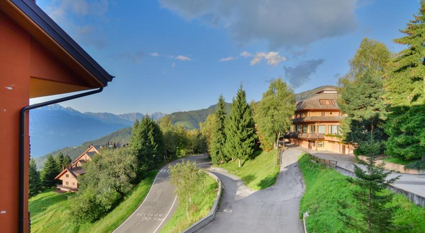 Апартаменты Montecampione Halldis Apartments