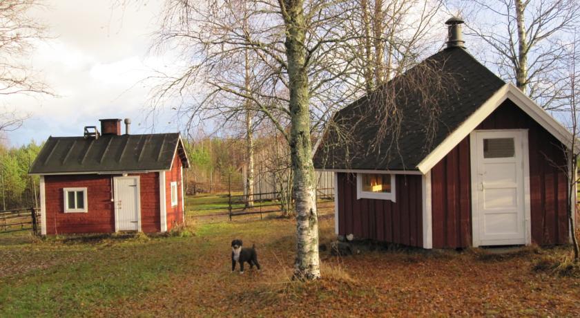 Отель Farmhouse Tervamäki