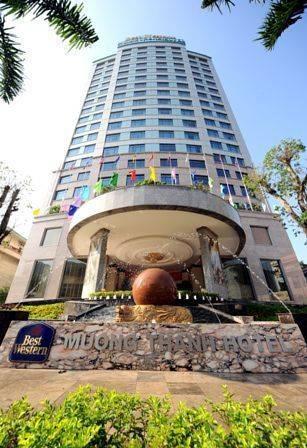 Muong Thanh Hanoi Hotel