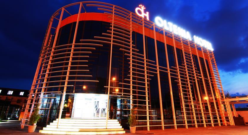 Отель Hotel Oltenia