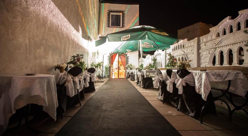 Отель Hotel Rustica