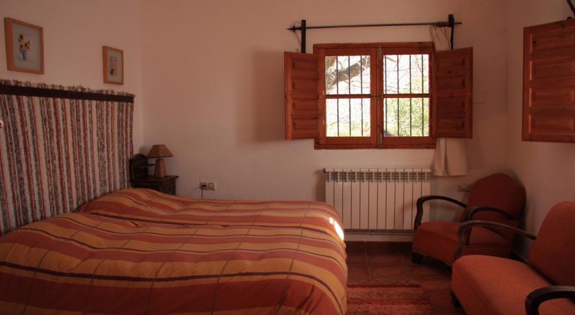 Отель Cortijo Buena Vista