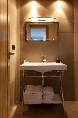 Апартаменты Suites Aguas de Viznar