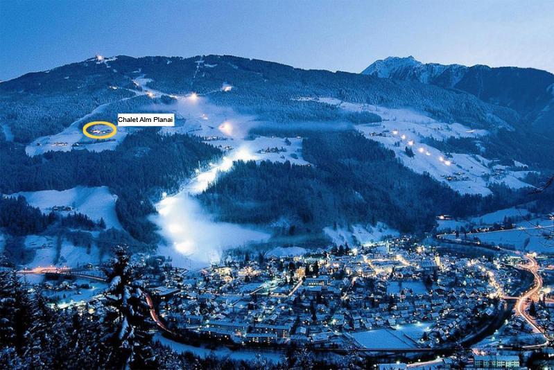 Chalet Alm Planai