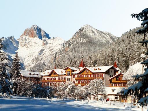Апартаменты Villaggio Turistico Ploner