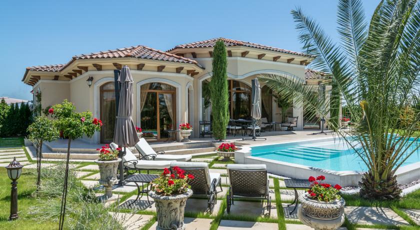 Eden Park Luxury Villas