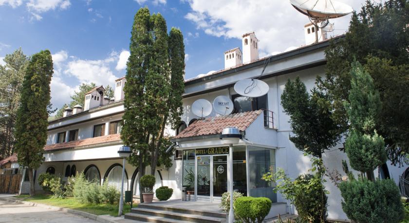 Отель Euro Hotel Gradce