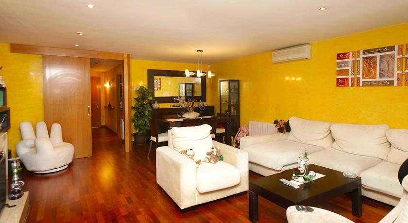 Апартаменты Holiday home Sant Vicenç de Montalt