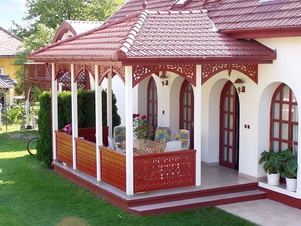 Апартаменты Holiday Home Balatonboglar 1
