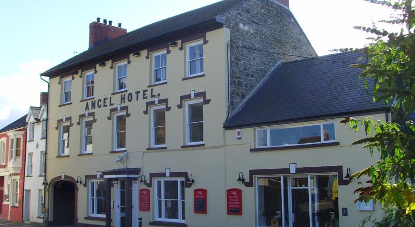 Отель The Angel Hotel