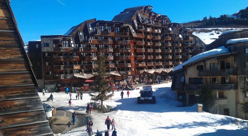 Апартаменты Avoriaz la Falaise Saskia
