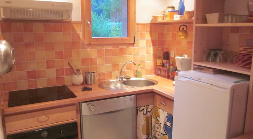 Апартаменты Holiday home Au Gras-Souillet
