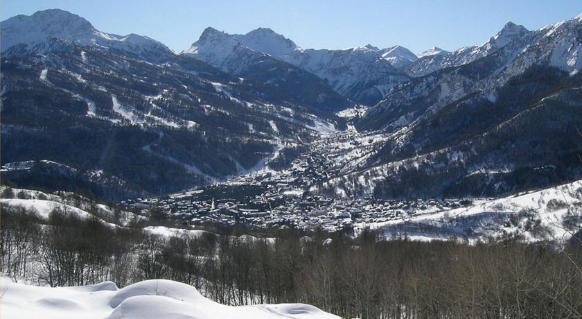 Отель Chalet Bardonecchia