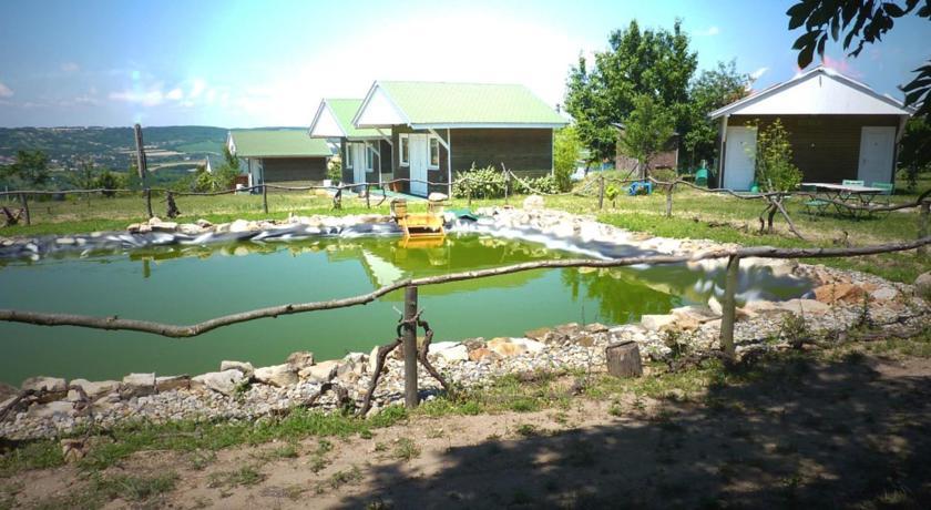Отель Kräuterdorf