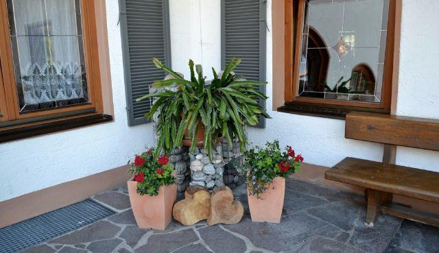 Отель Gasthof Pension Traube