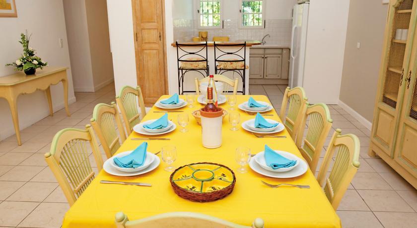 Апартаменты Holiday home Fayence 1