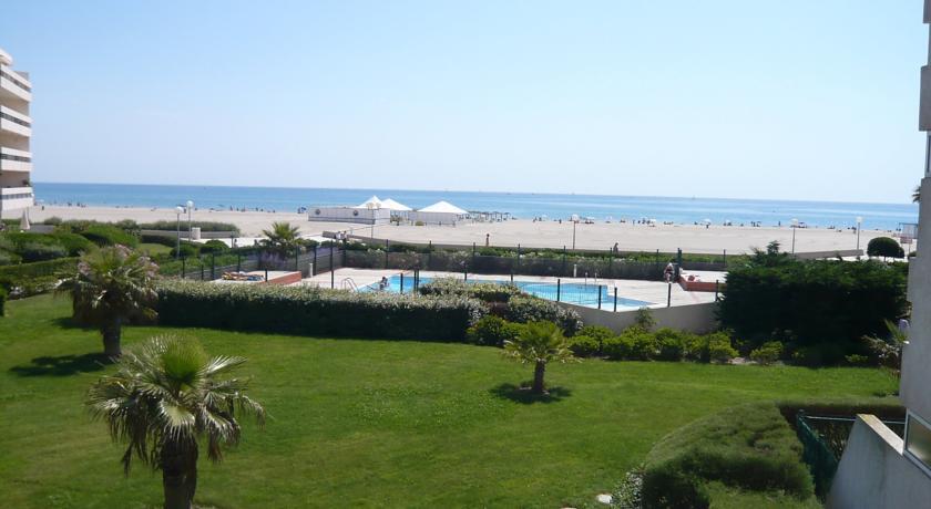 Апартаменты Apartment Grand Sud