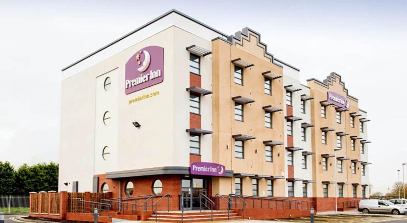 Отель Premier Inn Cleethorpes